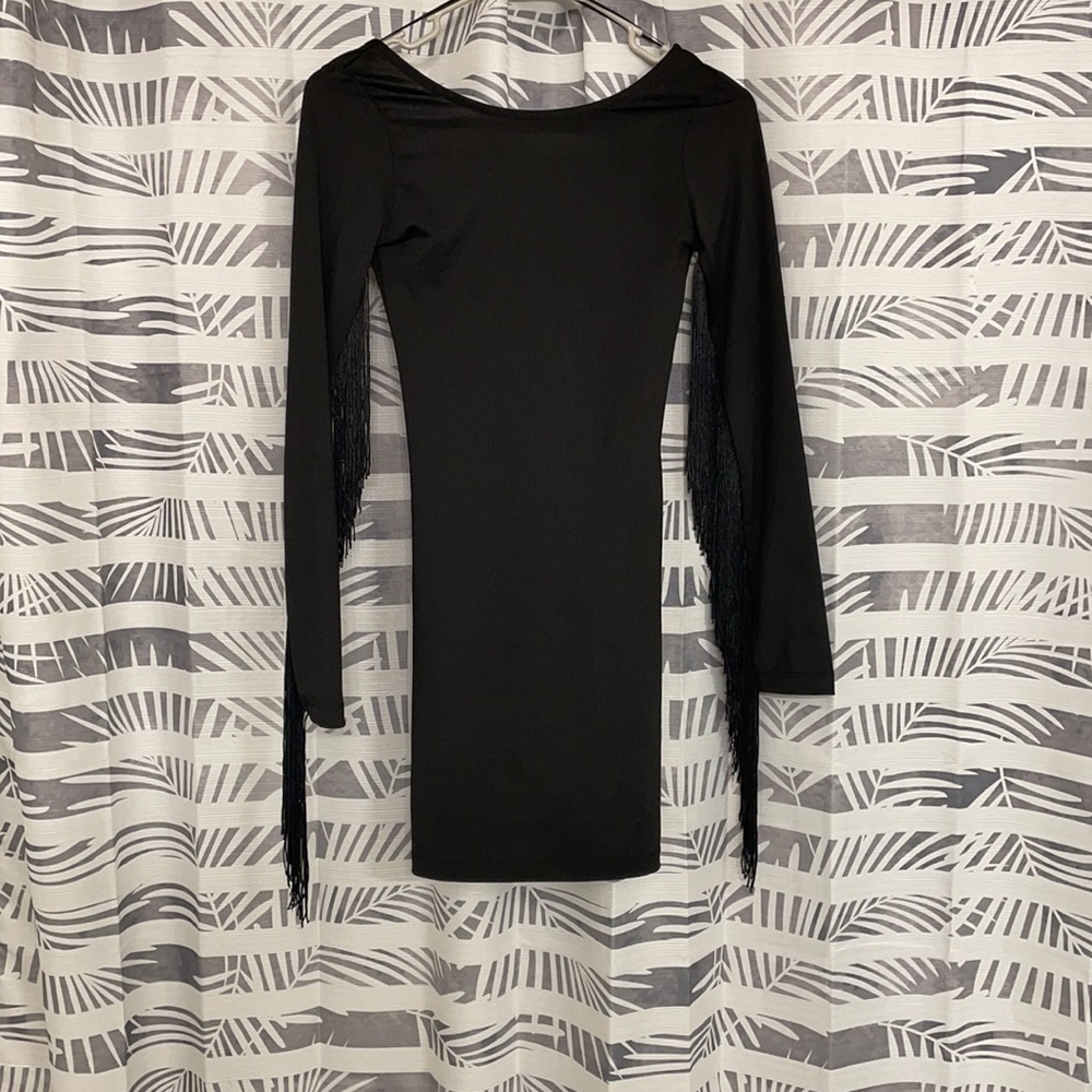 Mini Black Dress size: 2